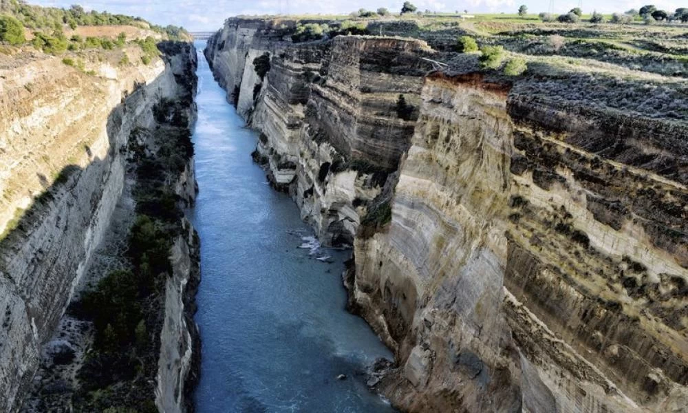 Κόρινθος: Βρέθηκε πτώμα στην διώρυγα του Ισθμού